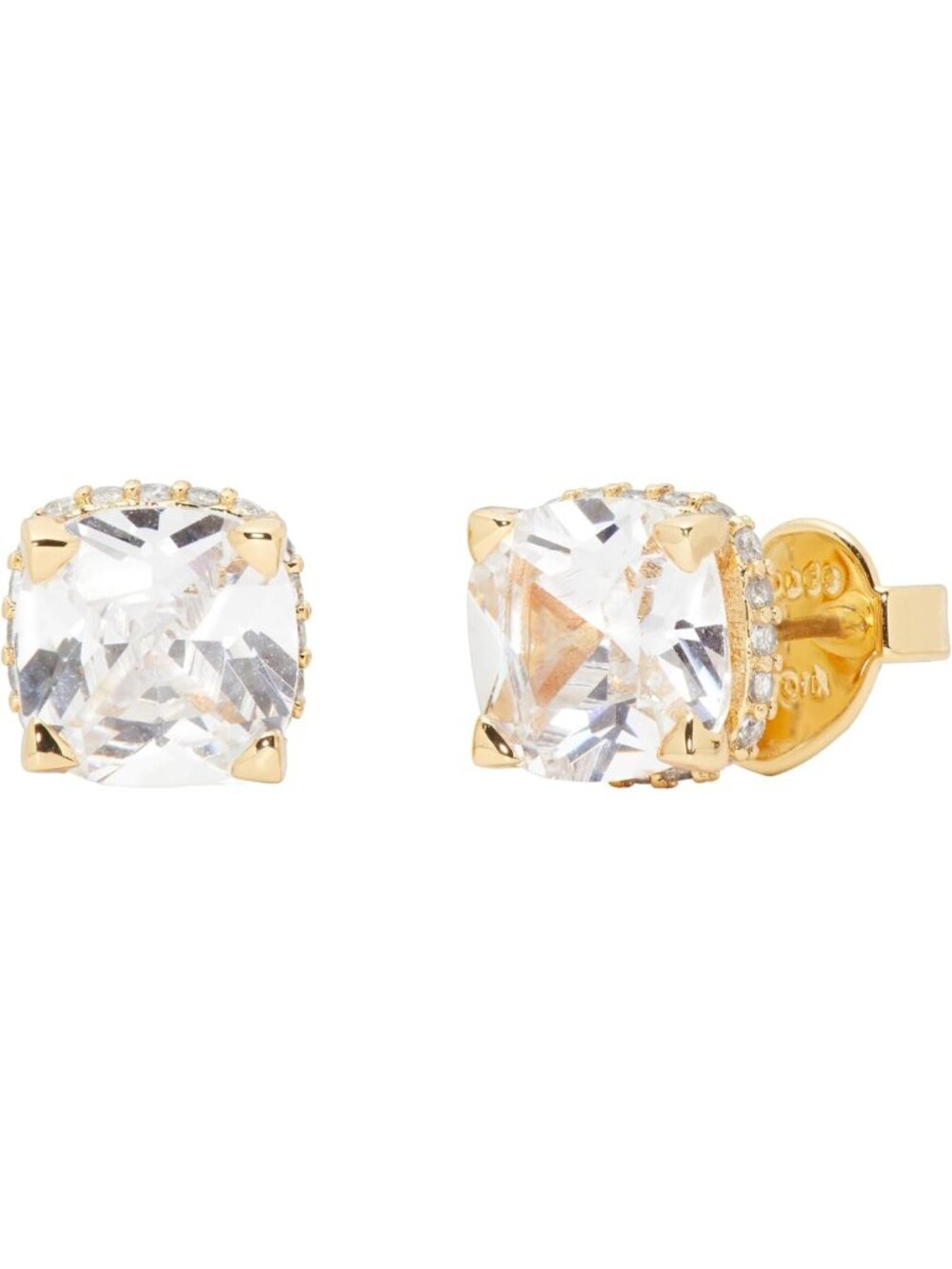 Chic 6mm Square Stud Earrings | Elegant Little Luxuries for Everyday Wear